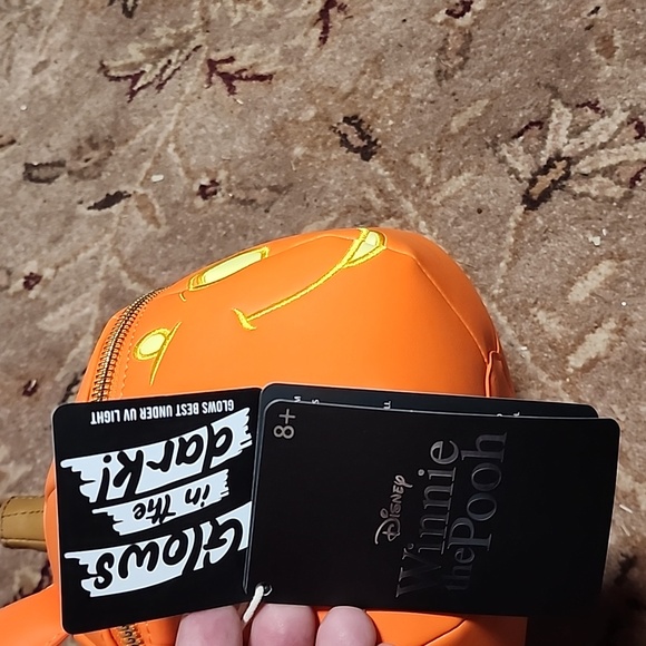 Loungefly Pooh Pumpkin - Picture 3 of 4